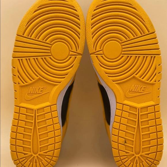 Nike Dunk Goldenrod Size 11 comes with Box , brand new - Picture 4 of 5